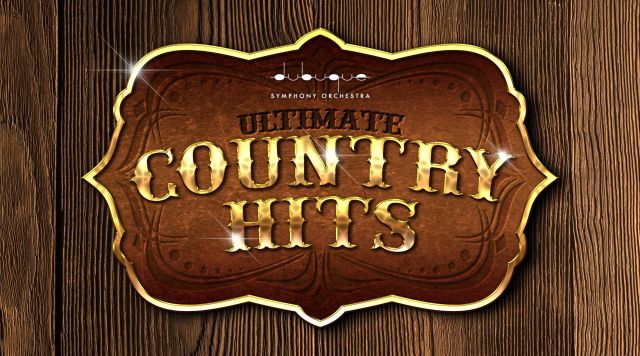 Dubuque Symphony Orchestra: Ultimate Country Hits